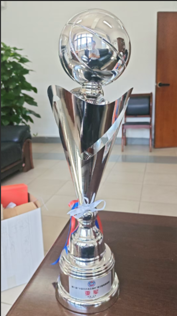 2025年第八届“四大名白酒杯”男子篮球邀请赛亚军（上传）